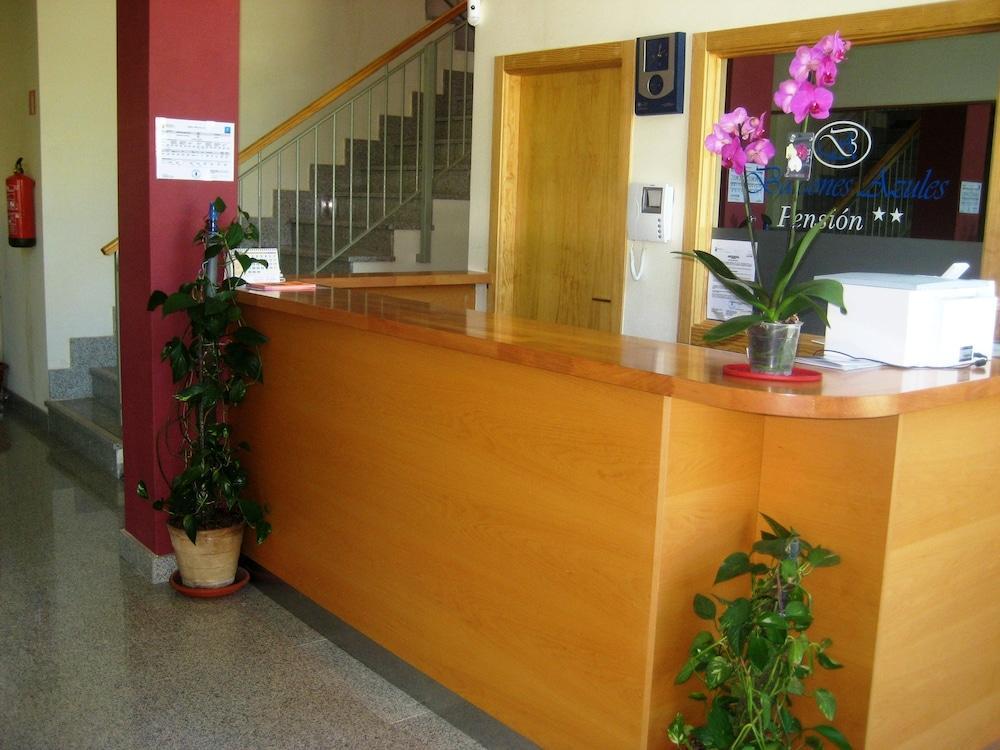 Pension Balcones Azules Cartagena Eksteriør billede