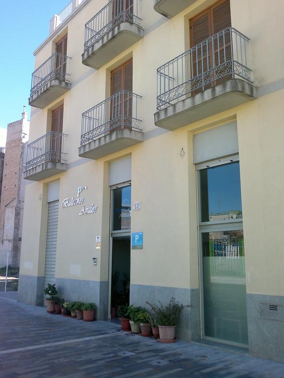 Pension Balcones Azules Cartagena Eksteriør billede
